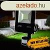 30W mozgsrzkels LED reflektor - fnyvet