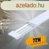 72W mennyezeti led fnycs 120cm