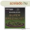 Drennan Super Specialist Barbless 02 horog