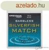 Drennan Barbless Silverfish Match 22 horog