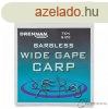 Drennan Barbless Wide Gape Carp 20 horog