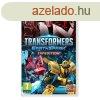 Transformers: Earth Spark Expedition - Switch