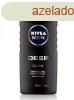 Nivea Men tusfrd 250ml Deep