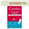 CAREFREE TISZT.BETT COTTON 34 DB