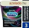 Durex vszer 3db Mutual Pleasure