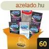 / Durex Premium - extra lvezet vszer csomag (6 x 10db)