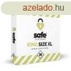 SAFE King Size XL - extra nagy vszer (36 db)