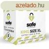 SAFE King Size XL - extra nagy vszer (5db)