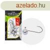 Wizard Master Twister Jig Heads 6g size 1- 4db jigfejes horo