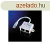 ROLINE RJ45 Y Eloszt, rnykolt (STP) cat5e