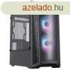 COOLER MASTER Hz Mini Tower ATX MASTERBOX MB320L ARGB + Kon