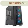 COOLER MASTER Hz Midi ATX MASTERBOX 520 MESH + 3xARGB Venti