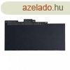 HP 745 755 840 850 G3 G4 11.4V 3600mAh utngyrtott laptop a