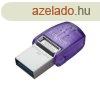 KINGSTON Pendrive 128GB, DT microDuo 3C 200MB/s dual USB-A +