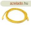 OEM RJ45 CAT5e UTP -> RJ45 CAT5e UTP M/M adatkbel 5m sr