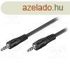 Goobay Jack 3,5mm M/M audio kbel 10m