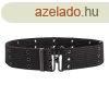 MIL-TEC US BLACK IMPORT BELT taktikai v - Fekete