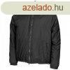 MFH GB Thermal Jacket, black - dzseki, termo, fekete