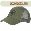 Trucker Cap, OD green, size-adjustable - sapka, zld, llth