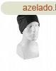 GERMAN BLACK FLEECE CAP - gyapj, polr, sapka, fekete, MIL-