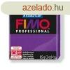 Gyurma, 85 g, gethet, FIMO "Professional", lila