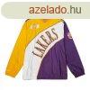 Mitchell & Ness Los Angeles Lakers Arched Retro Lined Wi