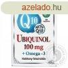 Dr.chen q10 ubiquinol 100mg+omega3 kapszula 30 db