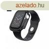 WiWU Defense Armor Case fekete Apple Watch 40mm kszlkhez