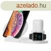 3in1 Qi tltlloms - Apple iPhone, Watch, Apple Airpods - 