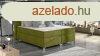 Amadeo 180x200 boxspring gy matraccal zld