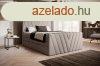 Candice 180x200 boxspring gy matraccal bzs