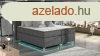 Amadeo 140x200 boxspring gy matraccal sttszrke