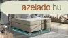 Amadeo 140x200 boxspring gy matraccal bzs