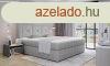 Idris 160x200 boxspring gy matraccal szrke