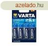 Elem AA ceruza LR06 Longlife 4 db/csomag, Varta 