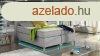 Basilio 140x200 boxspring gy matraccal szrke