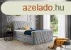 Candice 140x200 boxspring gy matraccal szrke