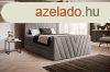 Candice 160x200 boxspring gy matraccal szrke