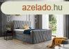 Candice 160x200 boxspring gy matraccal szrke