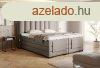 Veros 180x200 boxspring gy matraccal szrke