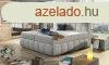 Vincenzo 140x200 boxspring gy matraccal szrke