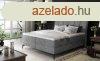 Aderito 180x200 boxspring gy matraccal szrke