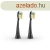 TrueLife SonicBrush K-series heads Sensitive black 2 pack