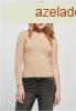 Urban Classics Ladies Asymmetric Longsleeve unionbeige