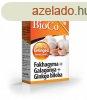 Bioco fokhagyma+galagonya+gingko biloba tabletta 60 db