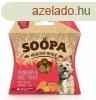 Soopa healthy bites vegn jutalomfalat vrs fonya s desb