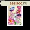 WC illatost 2 x 55 g  Aroma Lux  Domestos Pink Jasmine &am