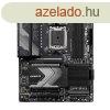 Gigabyte X670 Jtkos X AX, AMD X670, AM5, 4xDDR5, ATX alapl