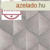 Fashion for Walls 4 taupe 3D geometria mints tapta 10370-3