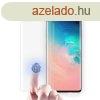 Samsung Galaxy S10+ Plus SM-G975 karcll edzett veg HAJLT